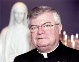 Msgr. Liam Barr