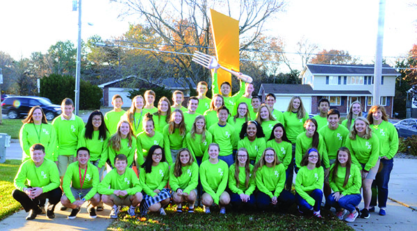 student council pius x high school