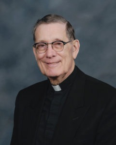 Msgr. James D. Dawson