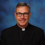 Fr. James Meysenburg Chief administrative officer pius x high school