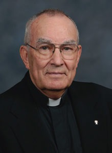 Msgr. Ivan Vap Distinguished Steward