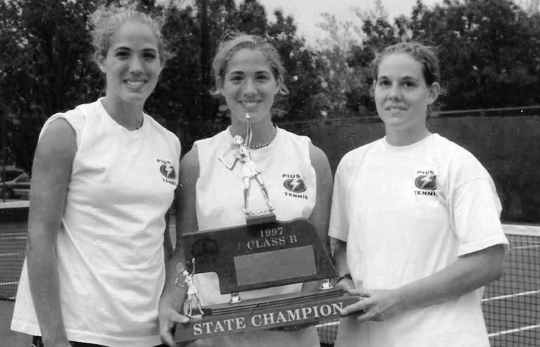 nigro sisters pius x athletic hall of fame