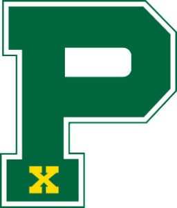 P green