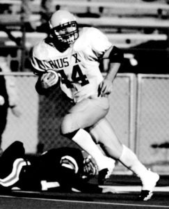 Paul Kastl - Football, Wrestling, Baseball pius x athletics hall of fame