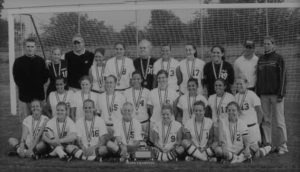 2004 girls soccer team pius x athletic hall of fame