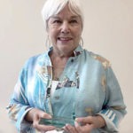 sally burt pius x steward award