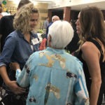 sally burt pius x steward award