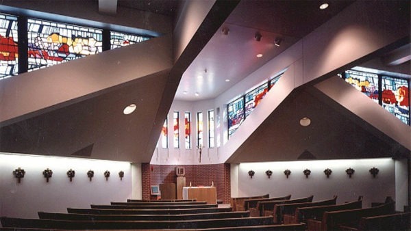 1983 Chapel history