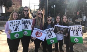 march for life mobile