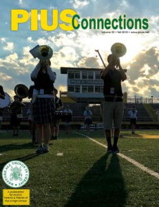 Fall 2018 Connections cover