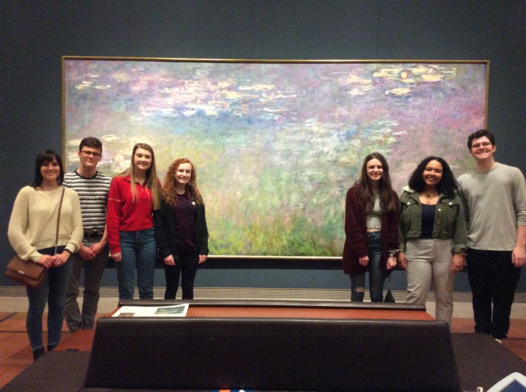 art AP museum acadeca