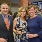 Doug and Mary Koenig and Kristi Cassidy