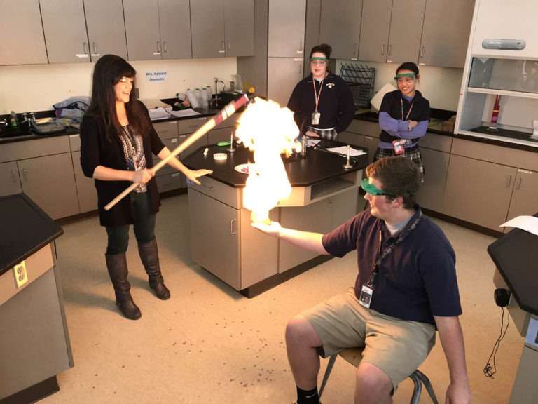 science chemistry