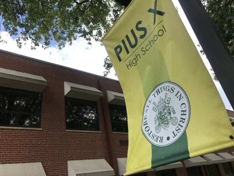 campus banner