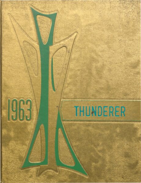 1963 yearbook