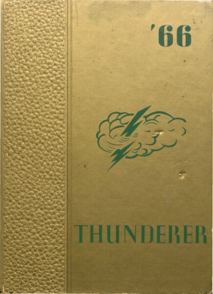 1966 yearbook