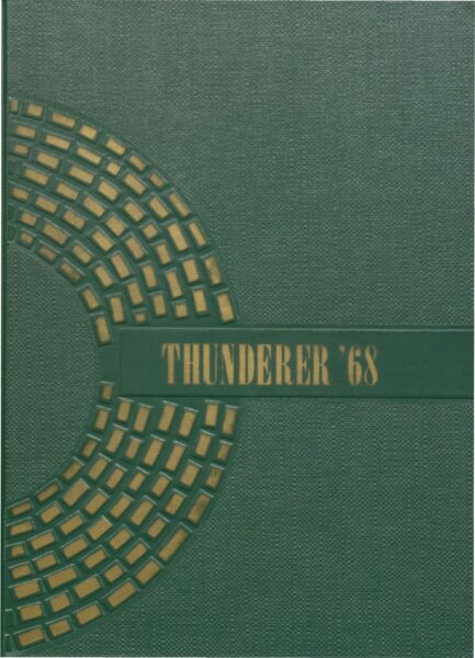 1968 yearbook