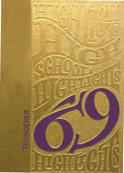 1969 yearbook