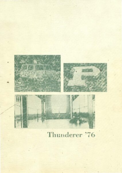 1976 yearbook