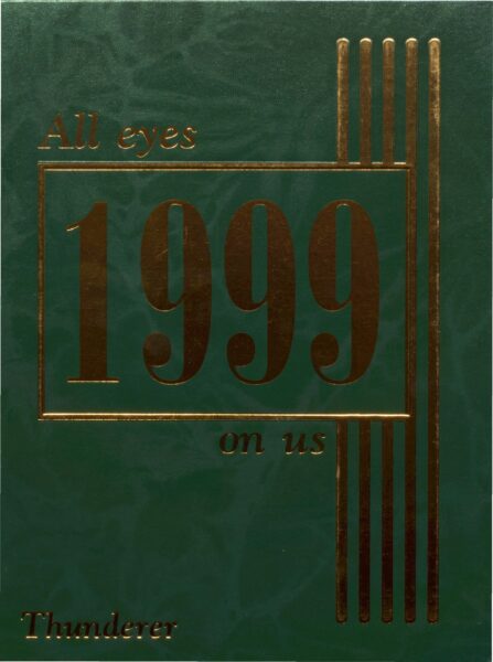 1999 yearbook