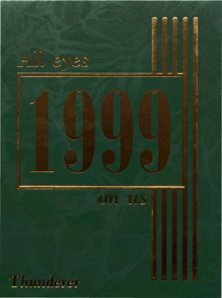 1999 yearbook