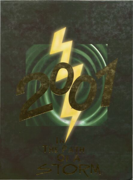 2001 yearbook
