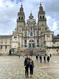 Spain Study Abroad Santiago de Compostela