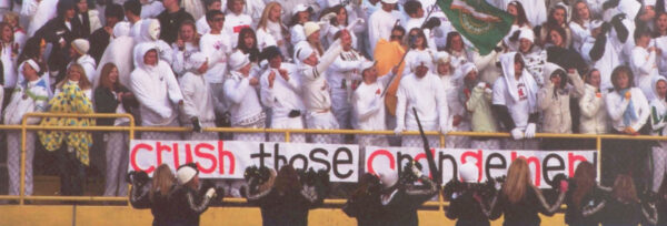 2009 student section