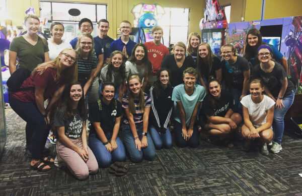 campus ministry
