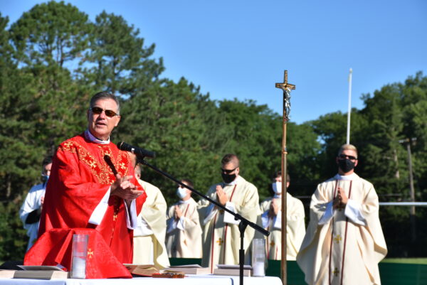 Fr. James Meysenburg