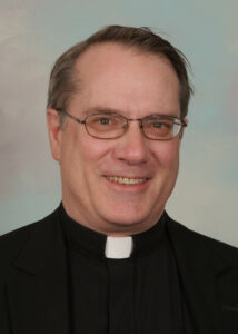 msgr john perkington