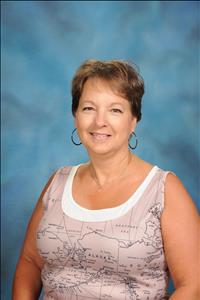 Sheila Sievert social studies teacher