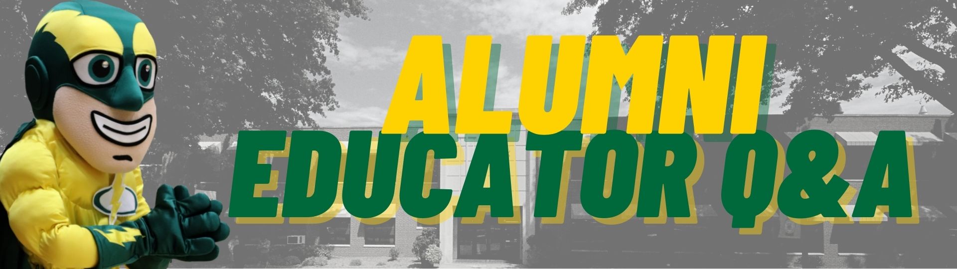Alumni educator qa