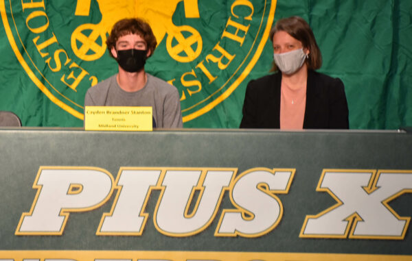 cayden brandner stanton student athlete signing fall 2021 4