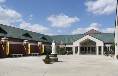 school Lincoln St Peter