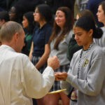 Ash Wednesday Mass 2022 8