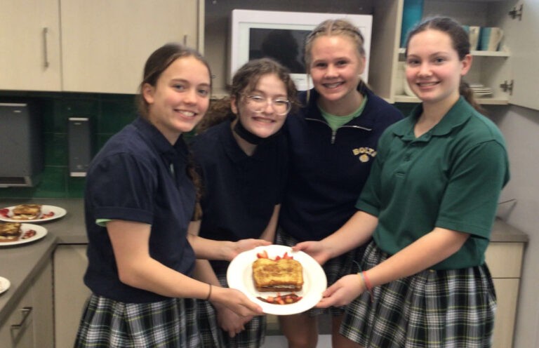 family consumer science grilled cheese recipe