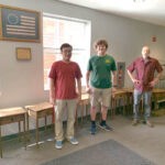 nightstands machine woodworking class