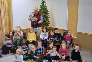 Wayne Great Grandkids