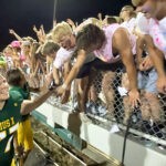 football game homecoming