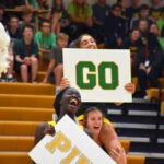pep rally for homecoming 10
