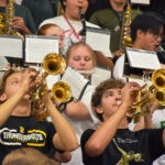 pep rally for homecoming 18