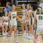 Girls basketball