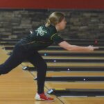 girls bowling