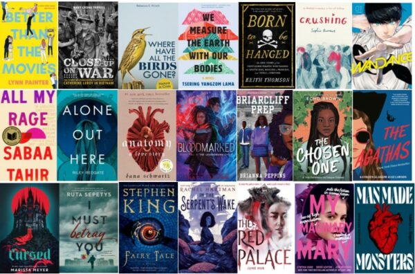 2023 new books