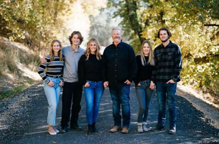 todd mccown 93 family