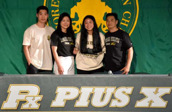 cathy pham spring athlete signing 2023 132