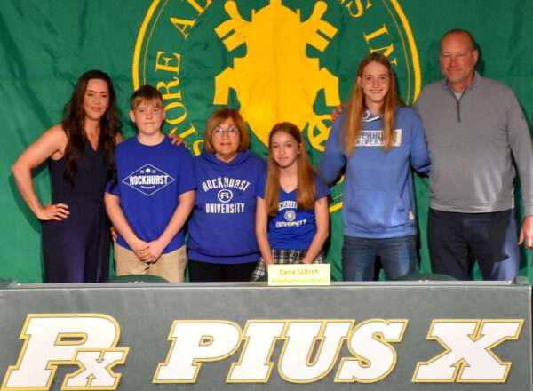 cece ulrich spring athlete signing 2023 183