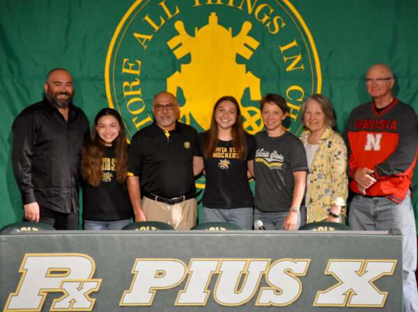 kate campos spring athlete signing 2023 38