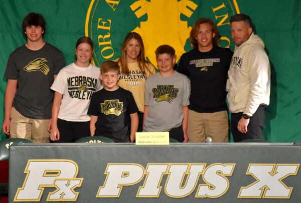 lucas steuter spring athlete signing 2023 167